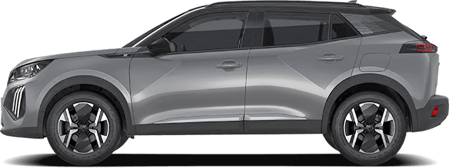 Электромобиль Peugeot e-2008 50 kWh — комплектации, фото, зарядка AC/DC — фото 1