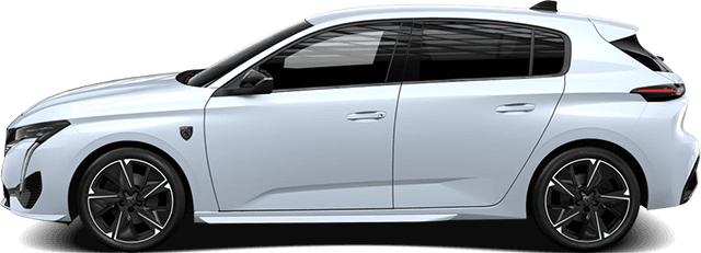 Электрокар Peugeot e-308 54 kWh: запас хода, мощность, характеристики — фото 1