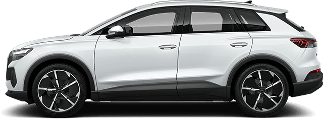 Audi Q4 e-tron 45 quattro, 2023 года — обзор, цены и характеристики — фото 1