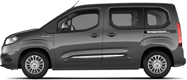 Toyota Proace City Verso L2 — технический обзор и актуальные цены — фото 1